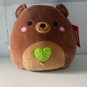 Omar 8 Inch Squishmallow Valentine Exclusive